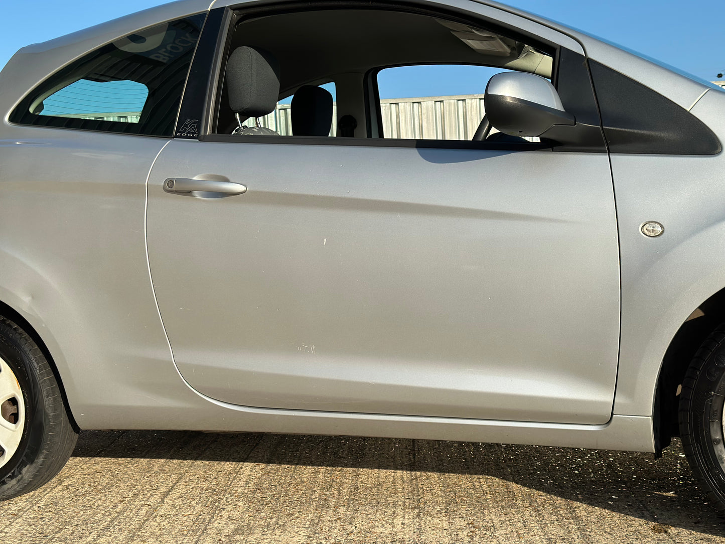 FORD KA 1.2 Edge 3dr [Start Stop]
