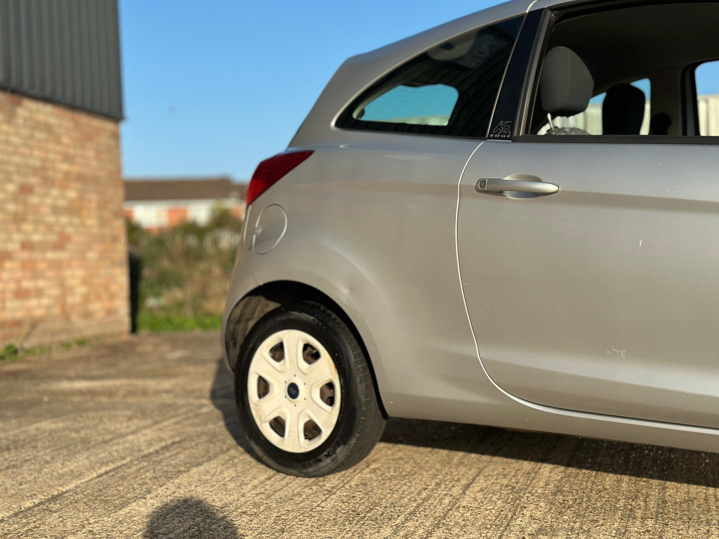 FORD KA 1.2 Edge 3dr [Start Stop]
