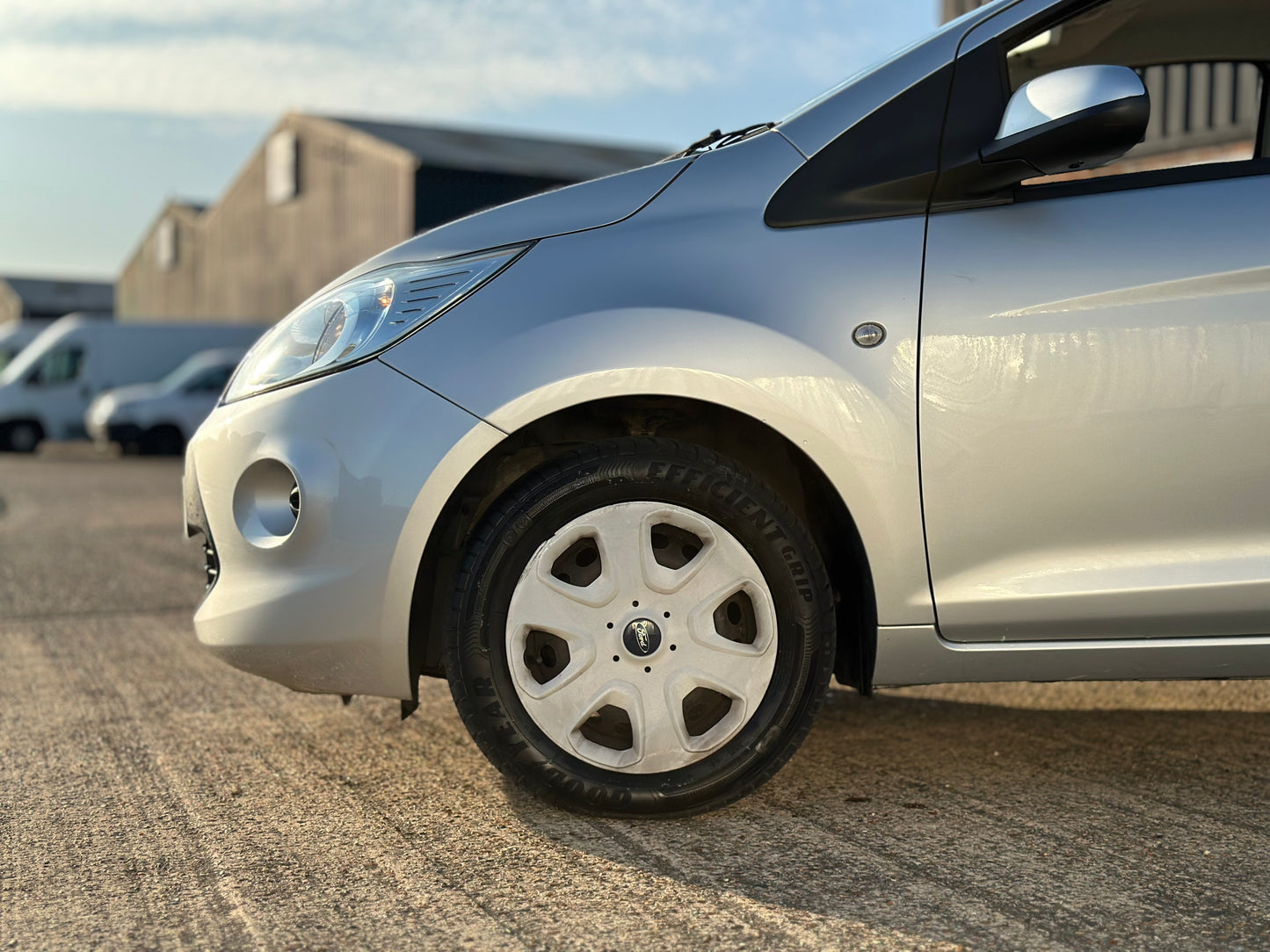 FORD KA 1.2 Edge 3dr [Start Stop]