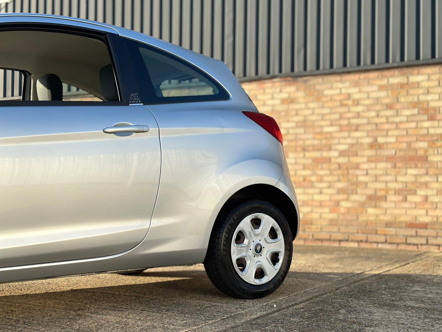 FORD KA 1.2 Edge 3dr [Start Stop]