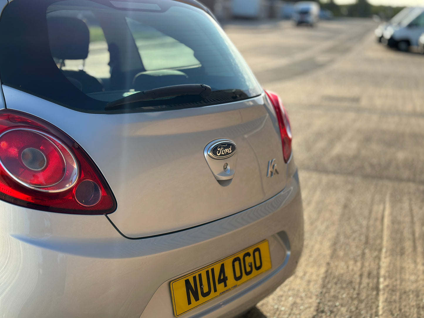 FORD KA 1.2 Edge 3dr [Start Stop]
