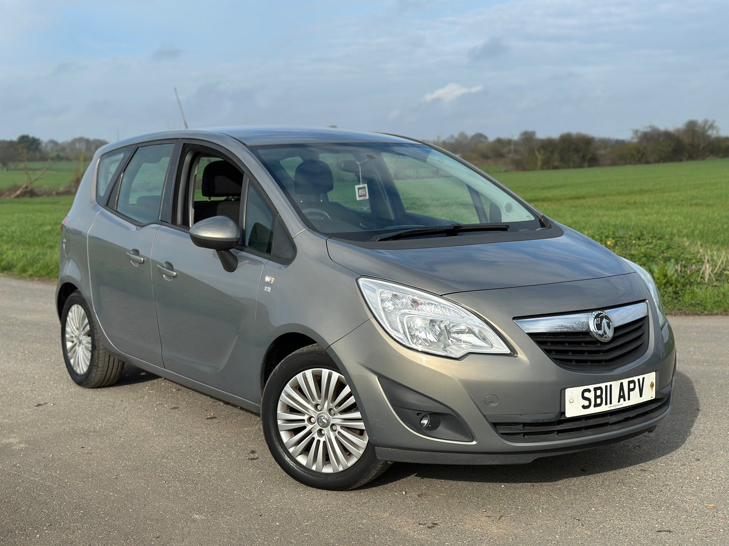 Vauxhall Meriva 1.4i 16V Excite 5dr
