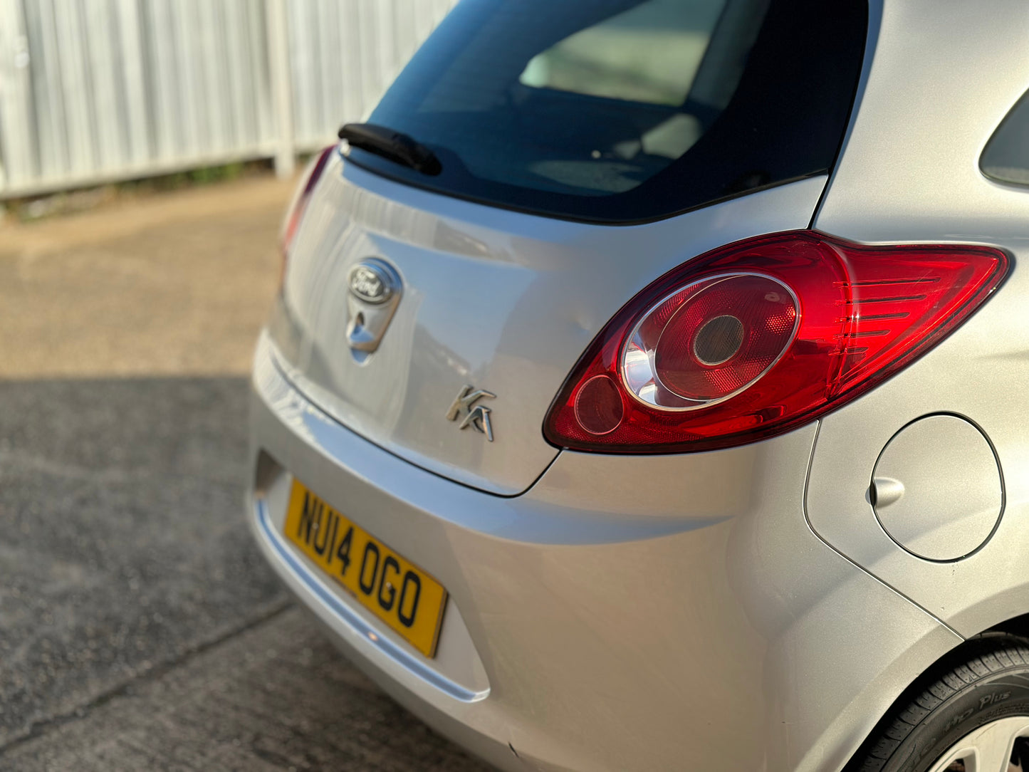 FORD KA 1.2 Edge 3dr [Start Stop]