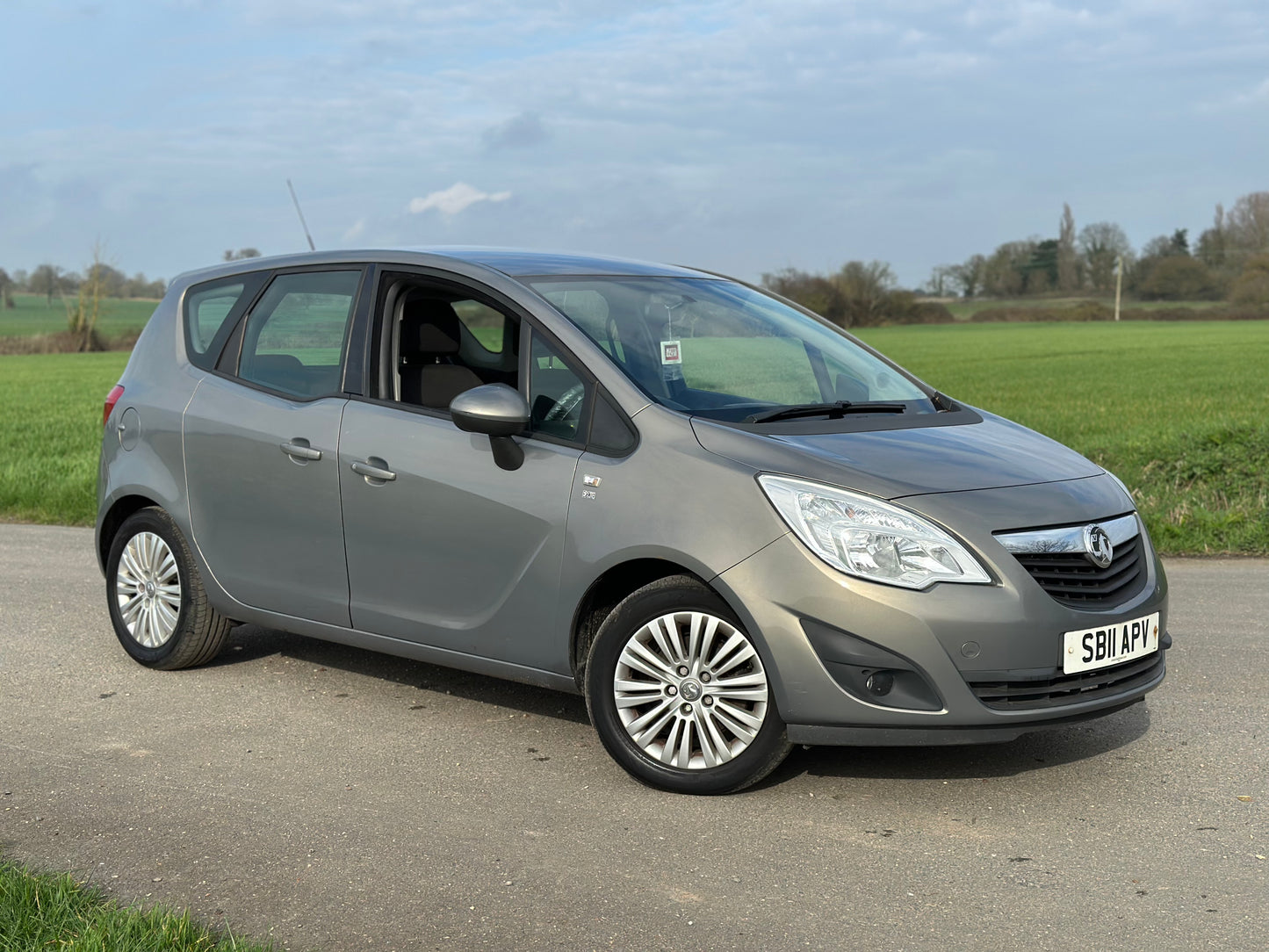 Vauxhall Meriva 1.4i 16V Excite 5dr