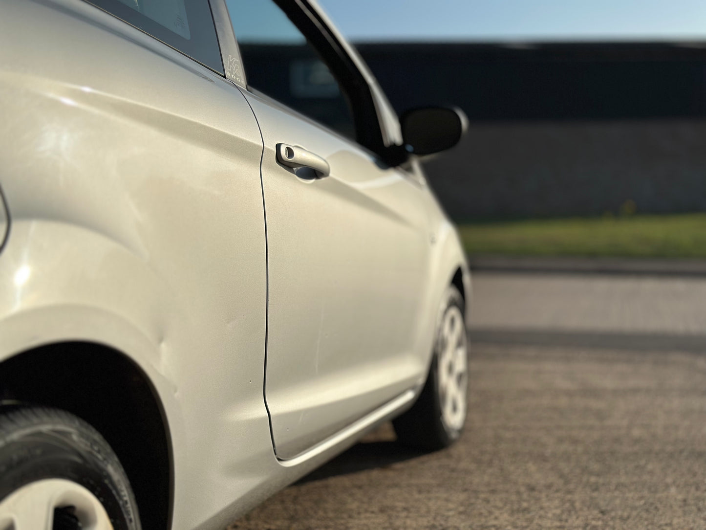 FORD KA 1.2 Edge 3dr [Start Stop]