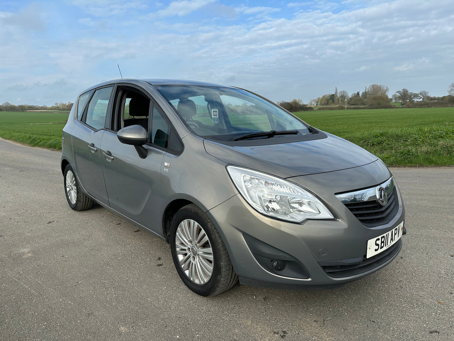 Vauxhall Meriva 1.4i 16V Excite 5dr