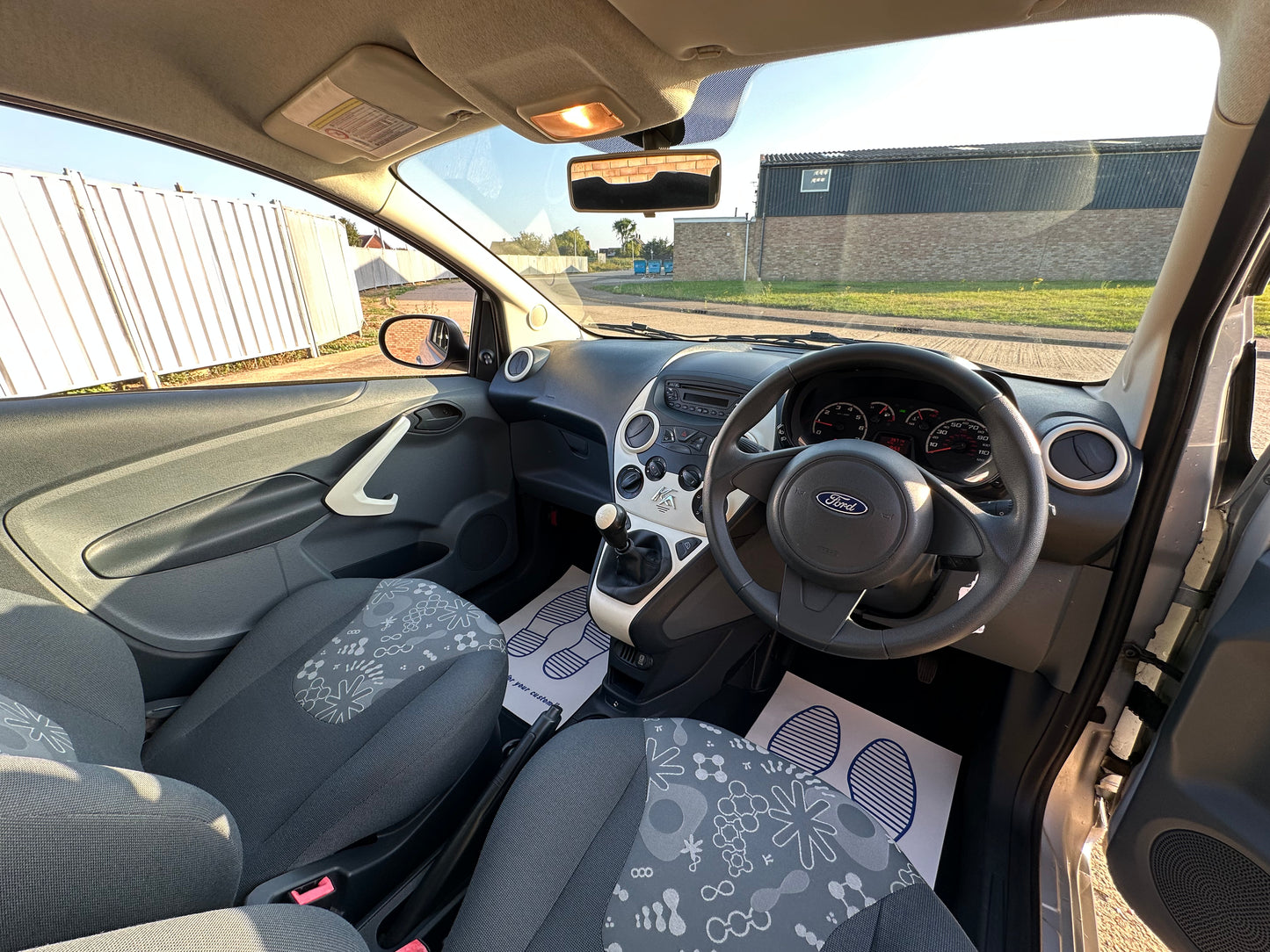 FORD KA 1.2 Edge 3dr [Start Stop]