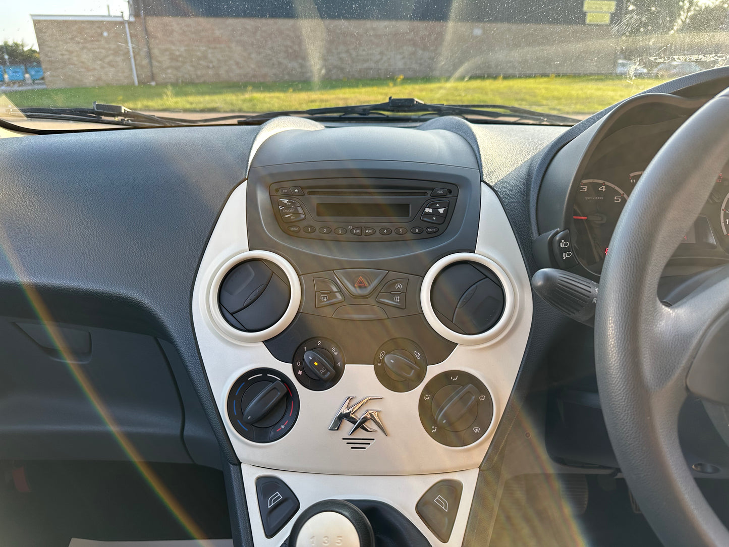 FORD KA 1.2 Edge 3dr [Start Stop]
