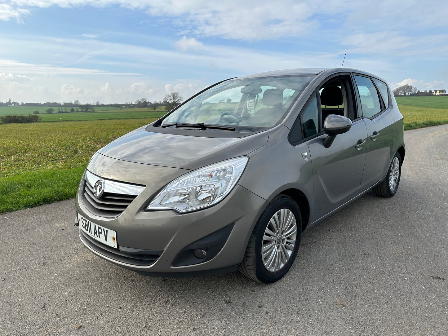 Vauxhall Meriva 1.4i 16V Excite 5dr