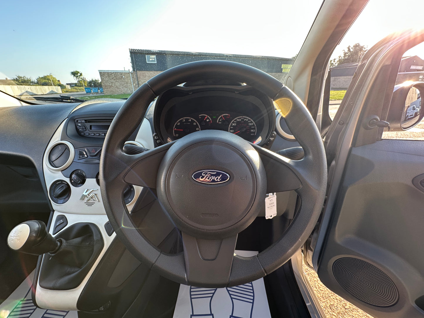 FORD KA 1.2 Edge 3dr [Start Stop]