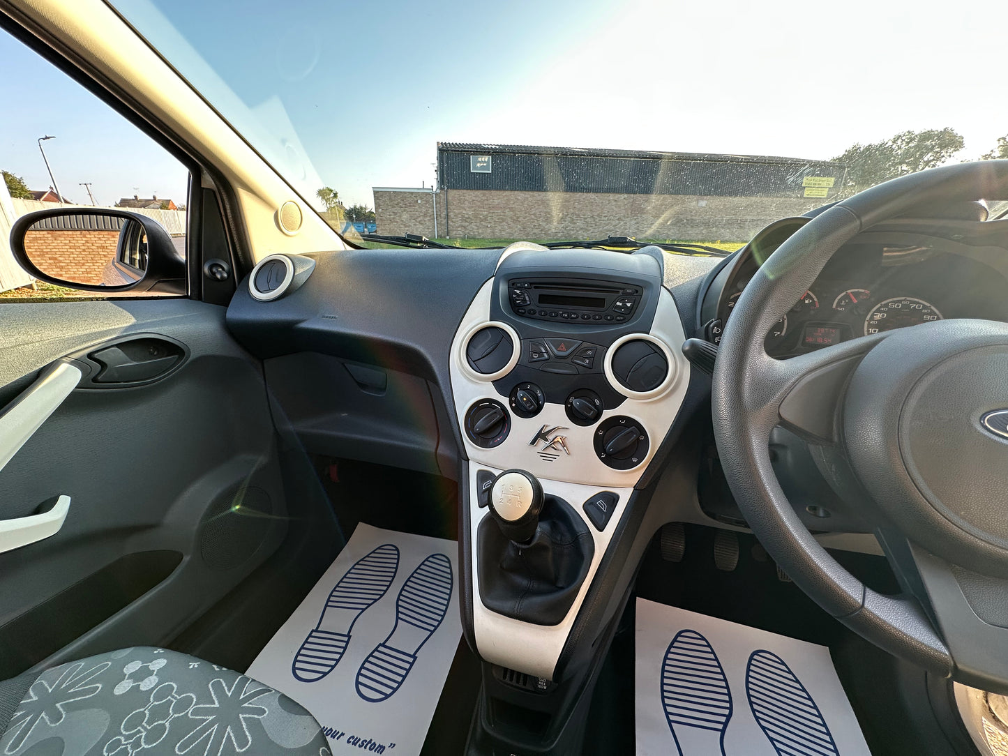 FORD KA 1.2 Edge 3dr [Start Stop]