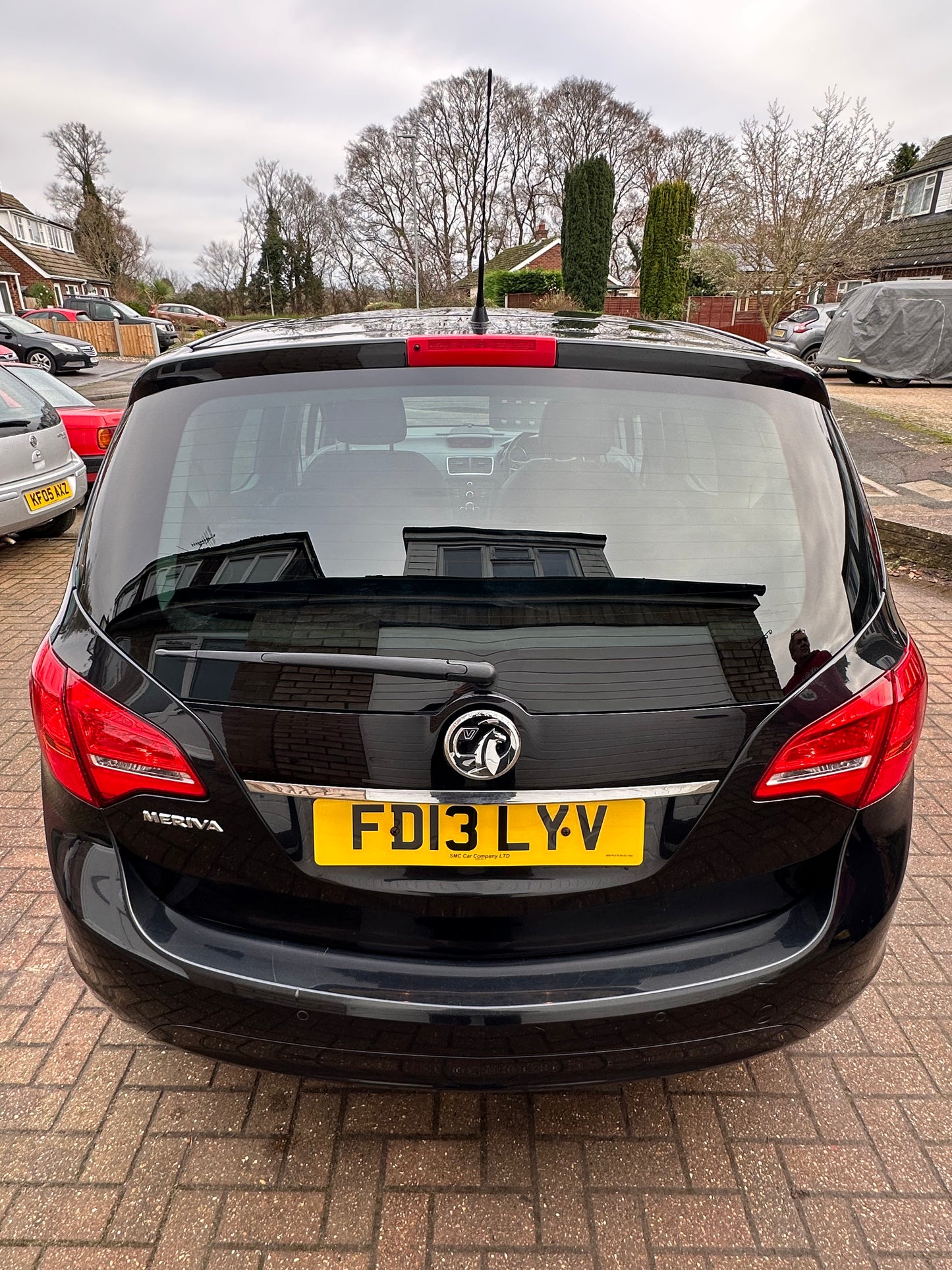 Vauxhall Meriva 1.4 16V SE MPV