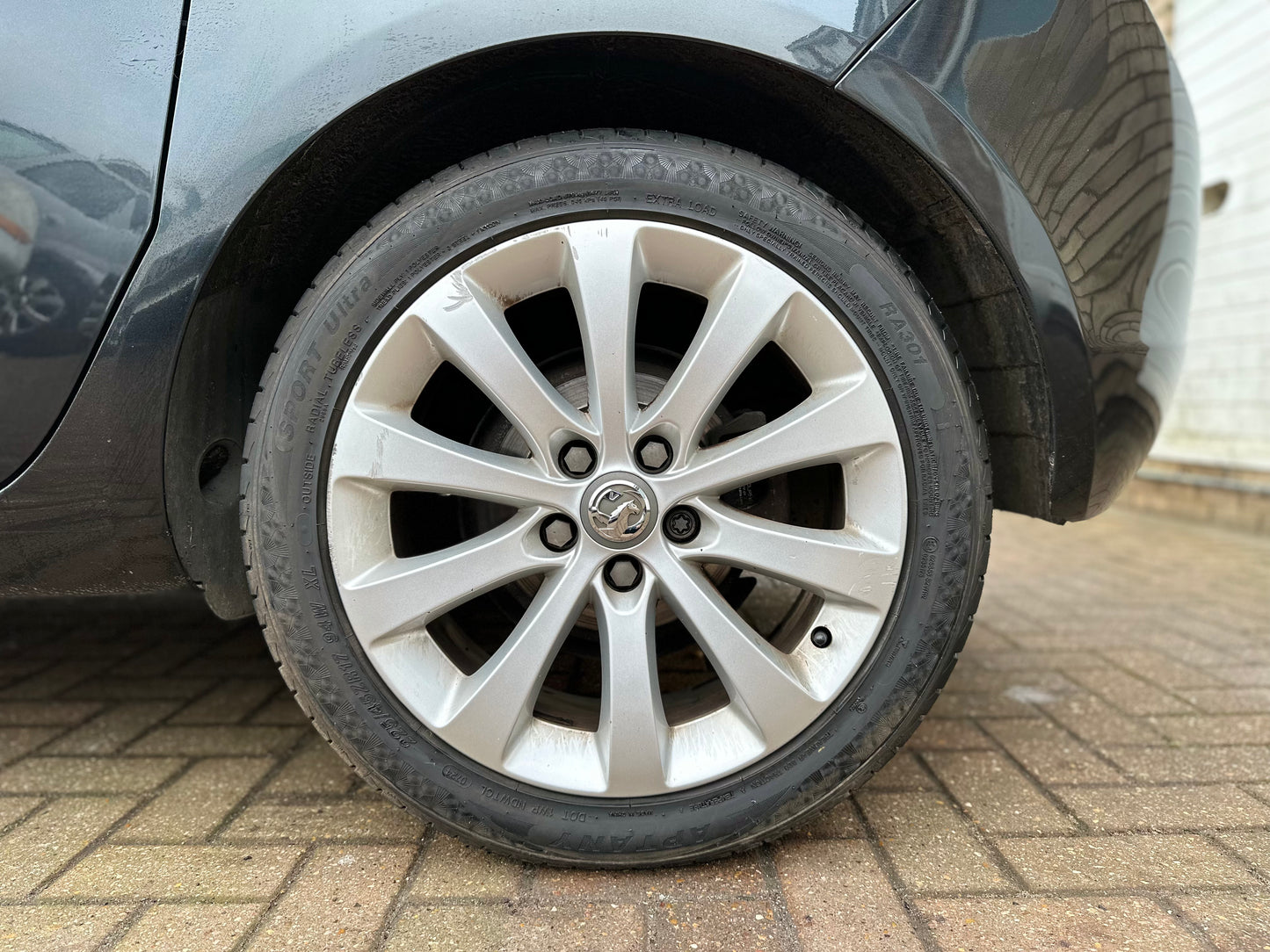 Vauxhall Meriva 1.4 16V SE MPV
