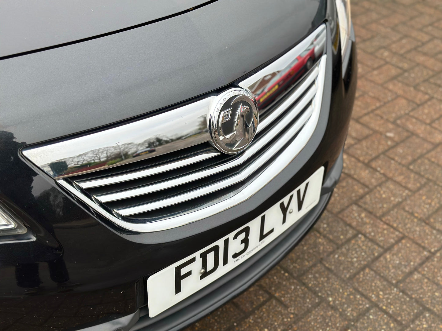 Vauxhall Meriva 1.4 16V SE MPV