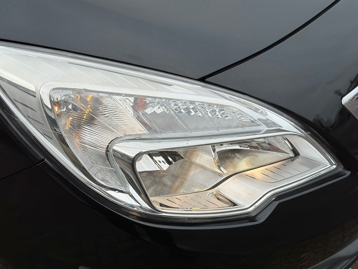 Vauxhall Meriva 1.4 16V SE MPV