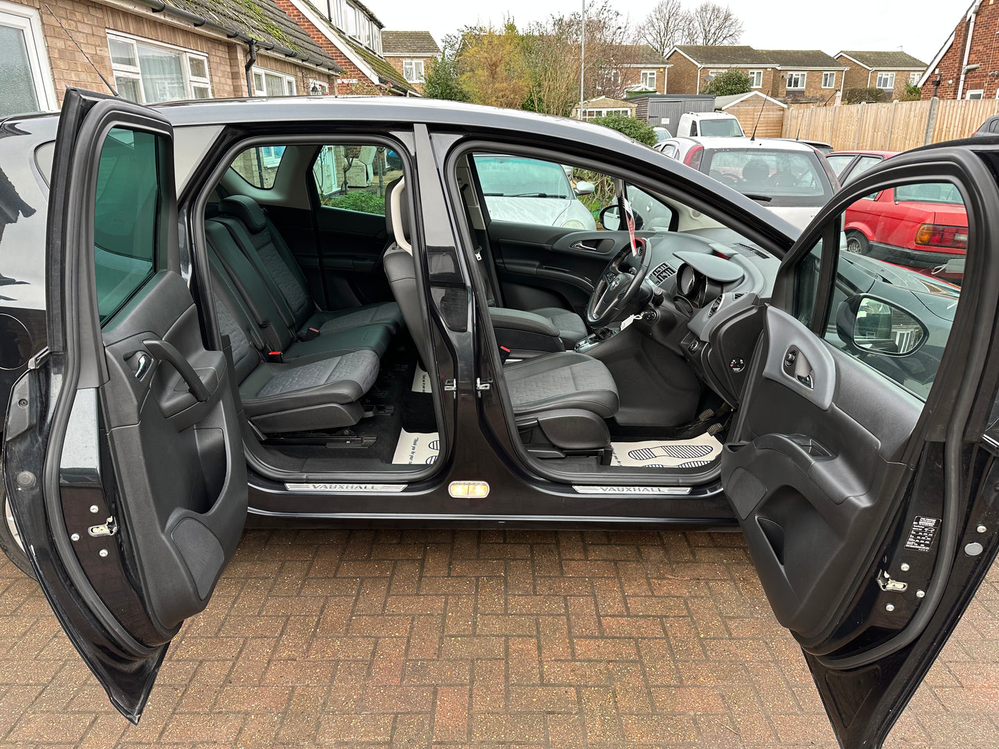 Vauxhall Meriva 1.4 16V SE MPV