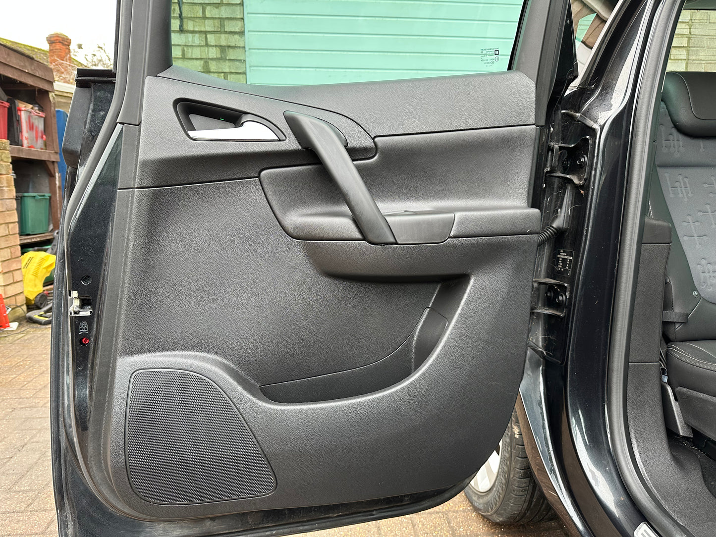 Vauxhall Meriva 1.4 16V SE MPV
