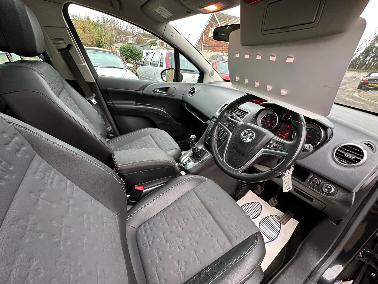 Vauxhall Meriva 1.4 16V SE MPV