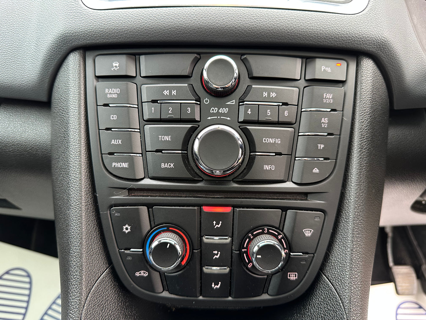 Vauxhall Meriva 1.4 16V SE MPV