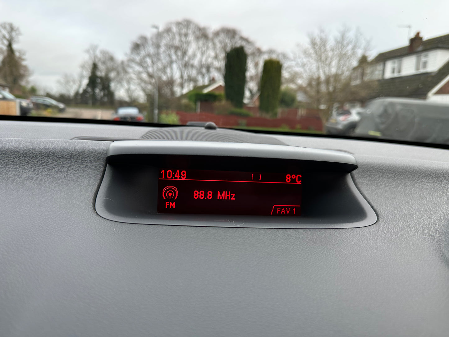 Vauxhall Meriva 1.4 16V SE MPV