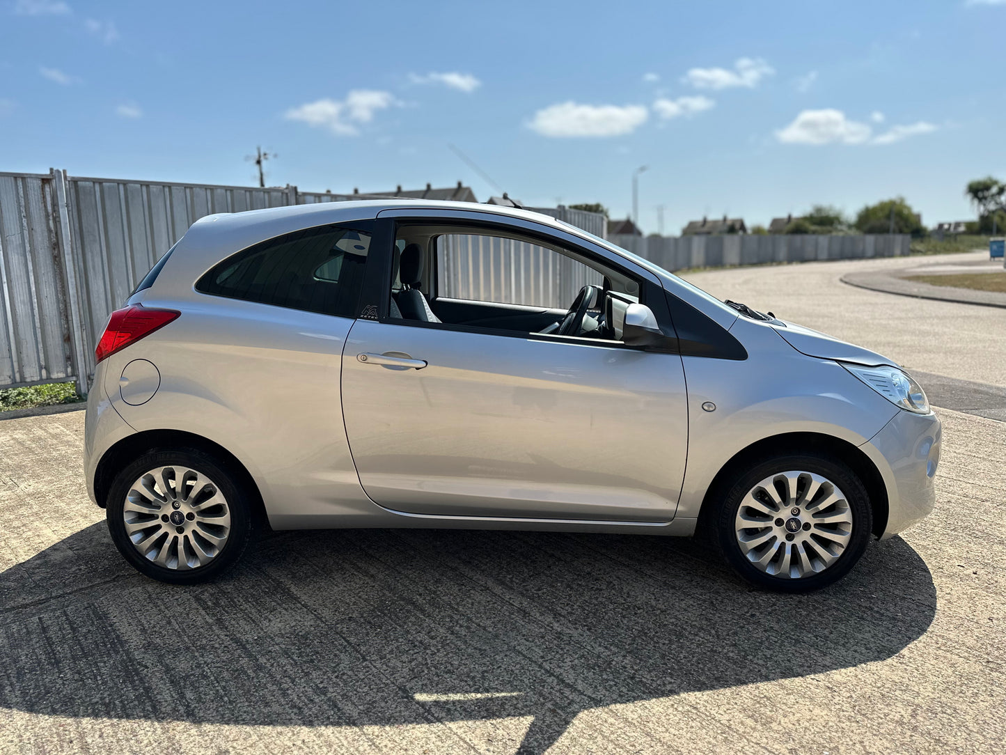 FORD KA 1.2 Zetec 3dr [Start Stop]
