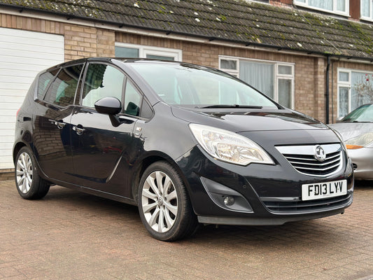 Vauxhall Meriva 1.4 16V SE MPV