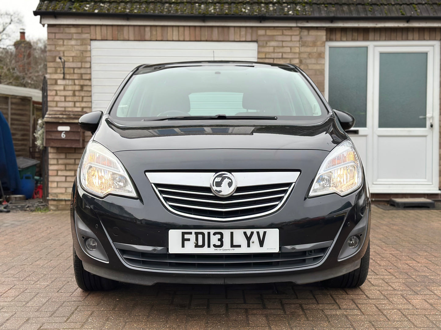 Vauxhall Meriva 1.4 16V SE MPV