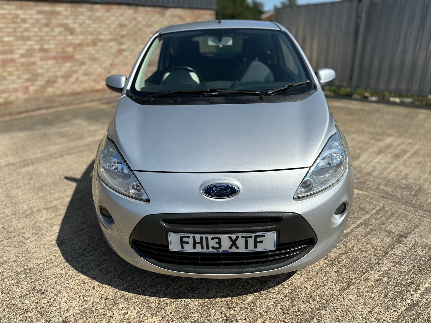 FORD KA 1.2 Zetec 3dr [Start Stop]