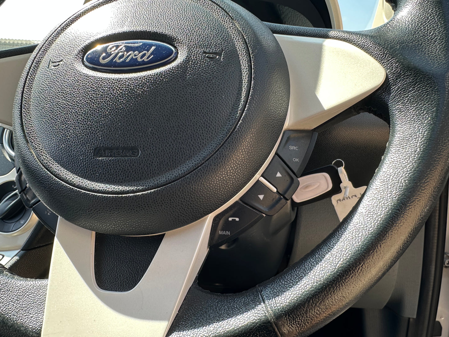 FORD KA 1.2 Zetec 3dr [Start Stop]