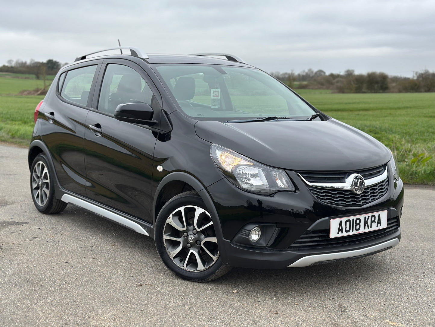 2018 Vauxhall Viva 1.0 [73] Rocks 5dr
