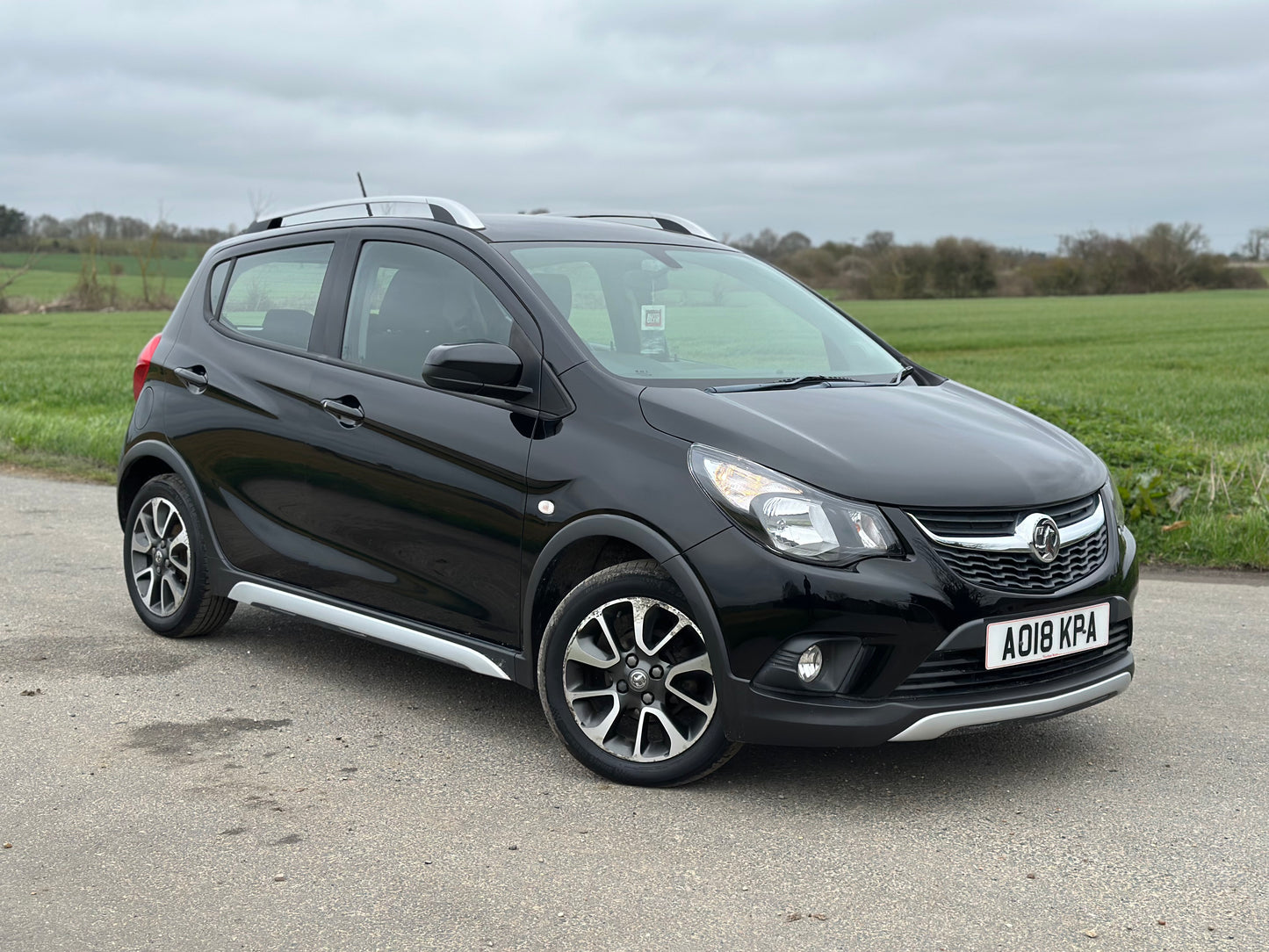 2018 Vauxhall Viva 1.0 [73] Rocks 5dr