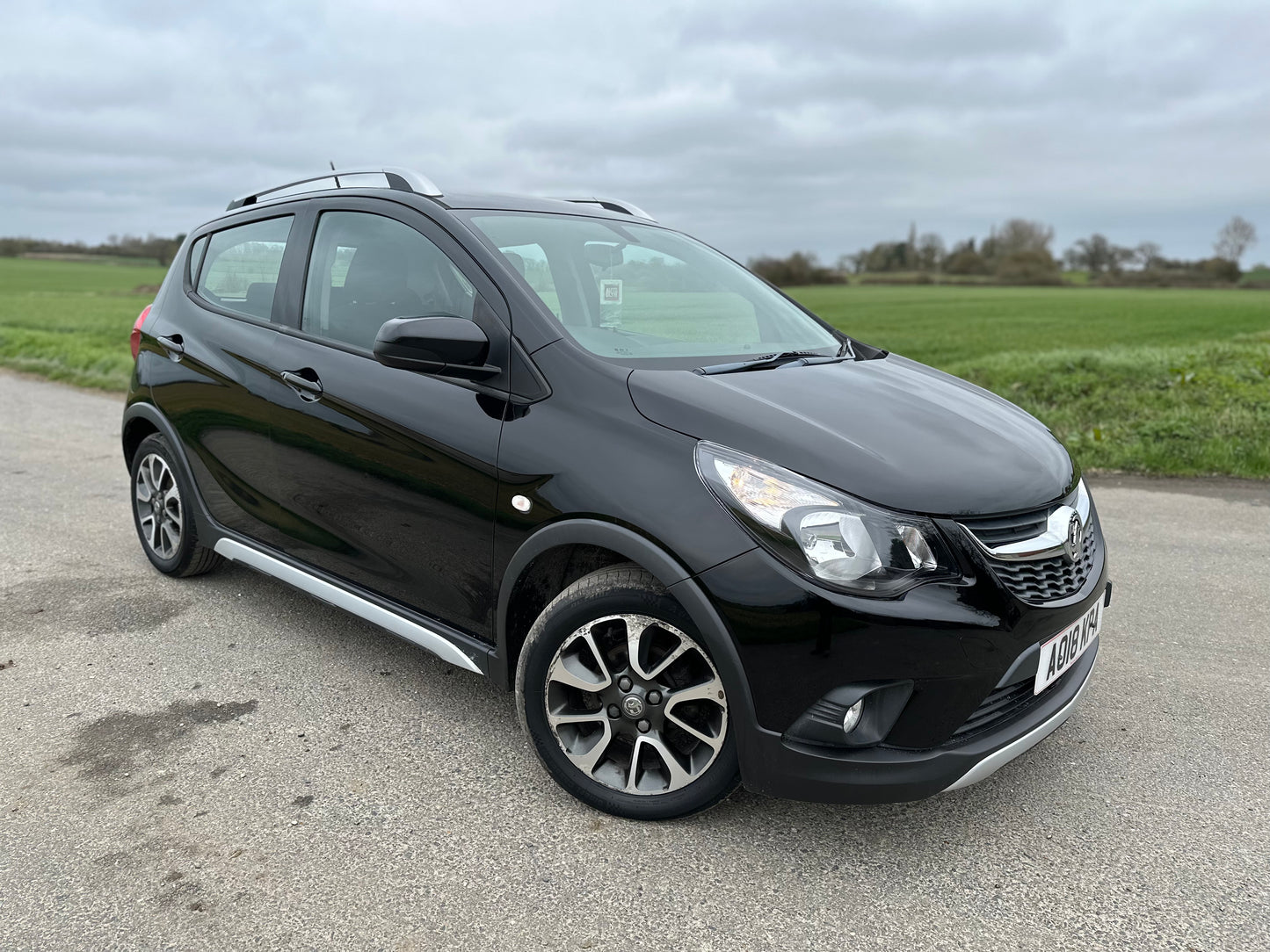 2018 Vauxhall Viva 1.0 [73] Rocks 5dr