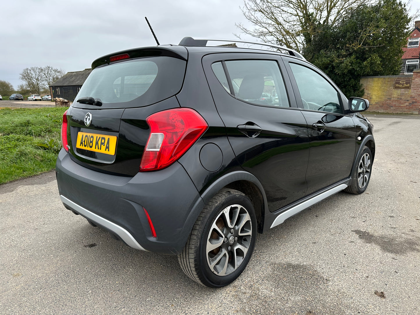 2018 Vauxhall Viva 1.0 [73] Rocks 5dr