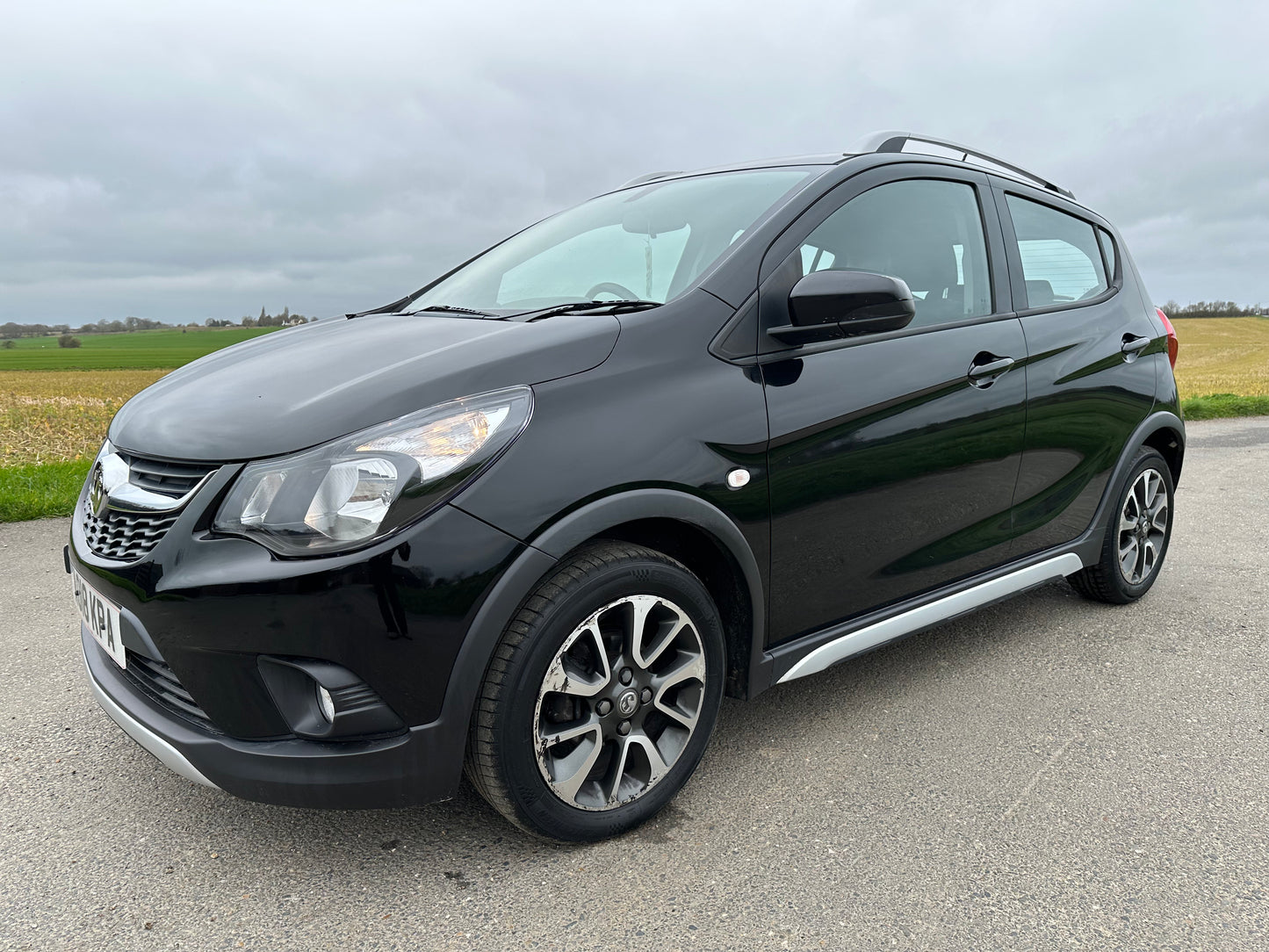 2018 Vauxhall Viva 1.0 [73] Rocks 5dr