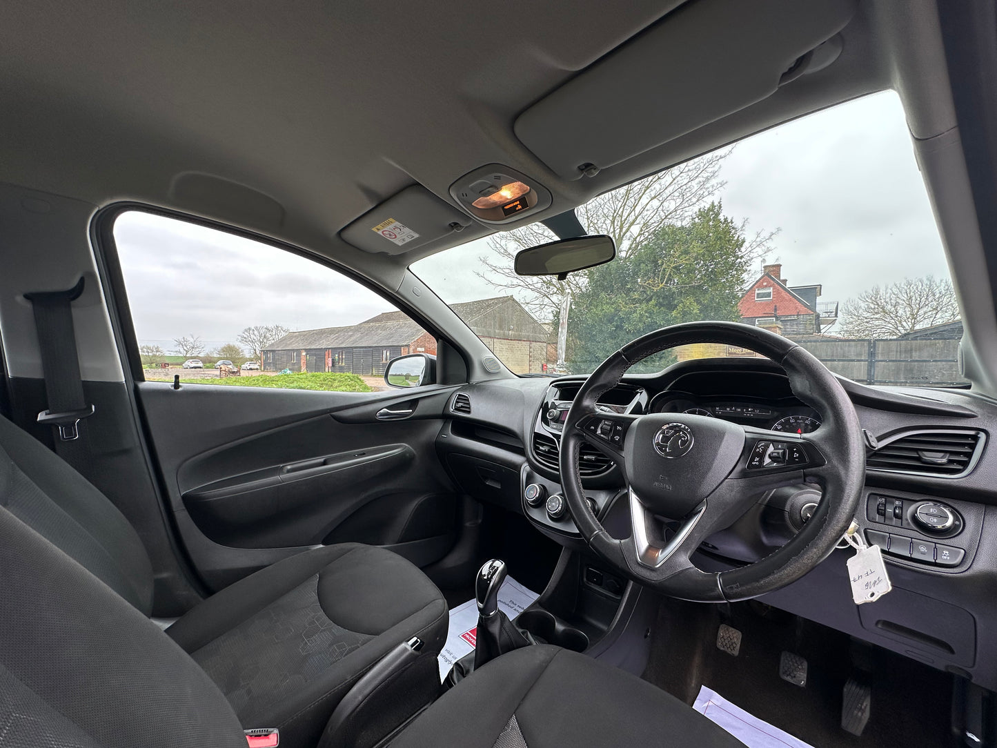2018 Vauxhall Viva 1.0 [73] Rocks 5dr