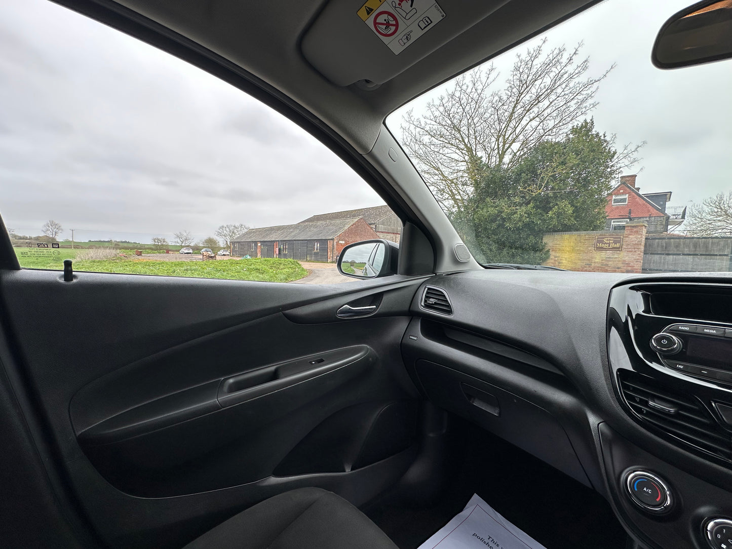2018 Vauxhall Viva 1.0 [73] Rocks 5dr
