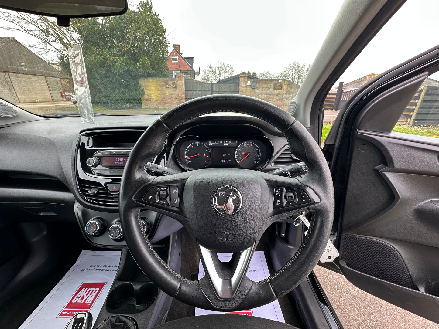 2018 Vauxhall Viva 1.0 [73] Rocks 5dr