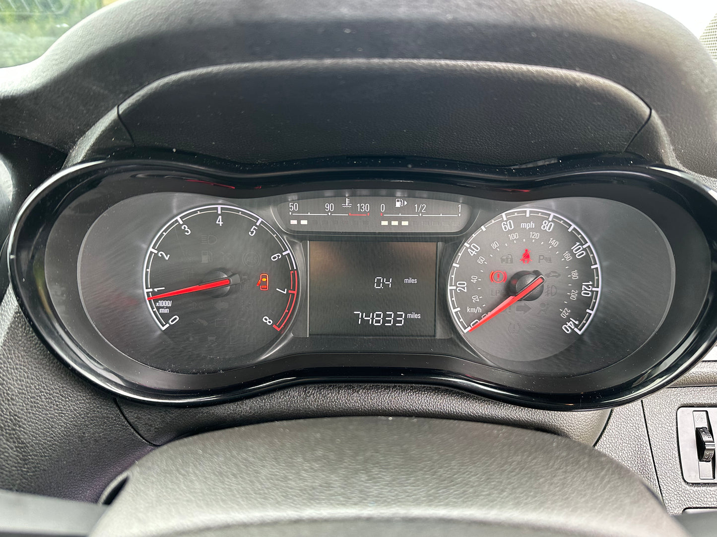 2018 Vauxhall Viva 1.0 [73] Rocks 5dr