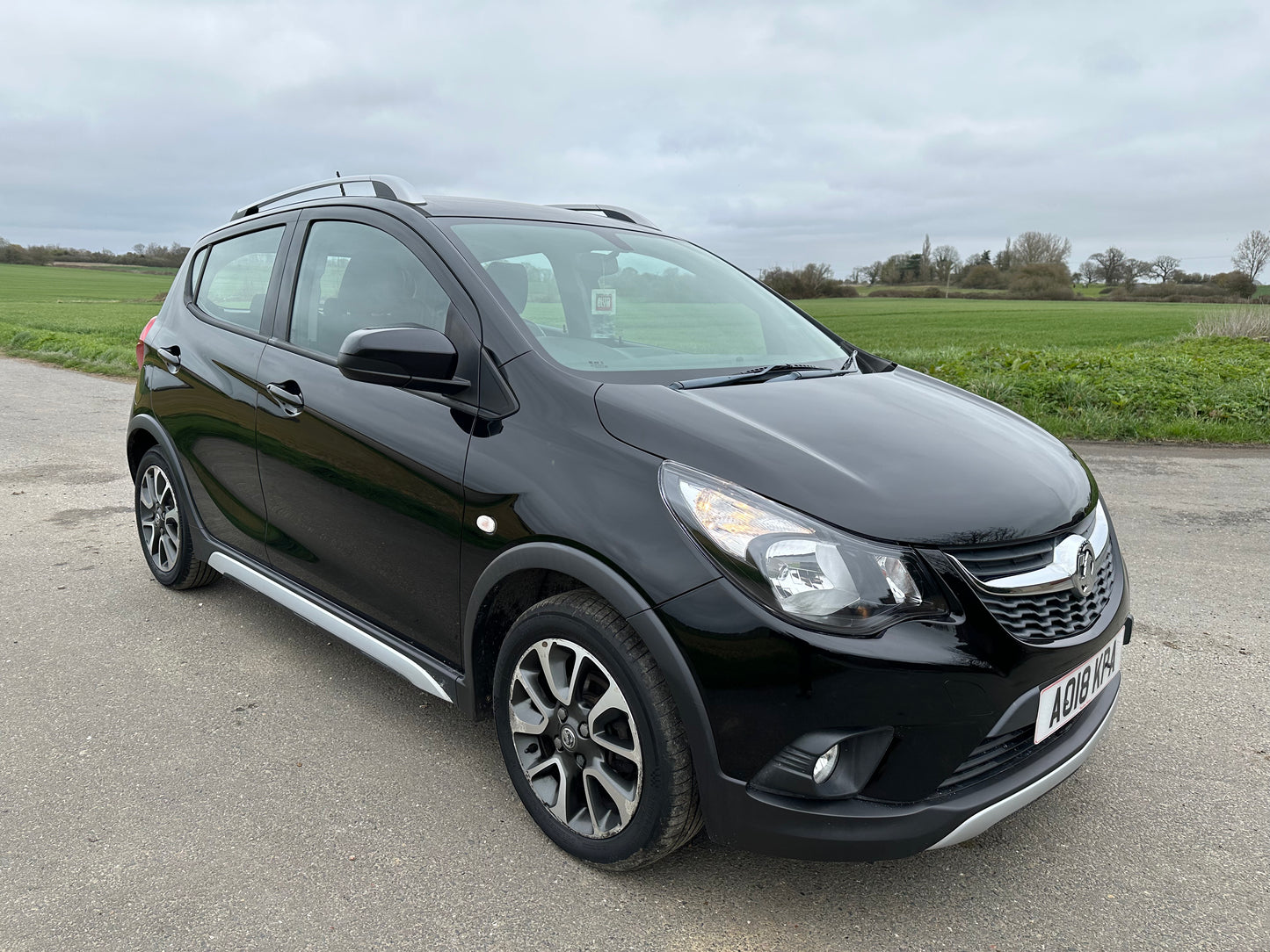 2018 Vauxhall Viva 1.0 [73] Rocks 5dr