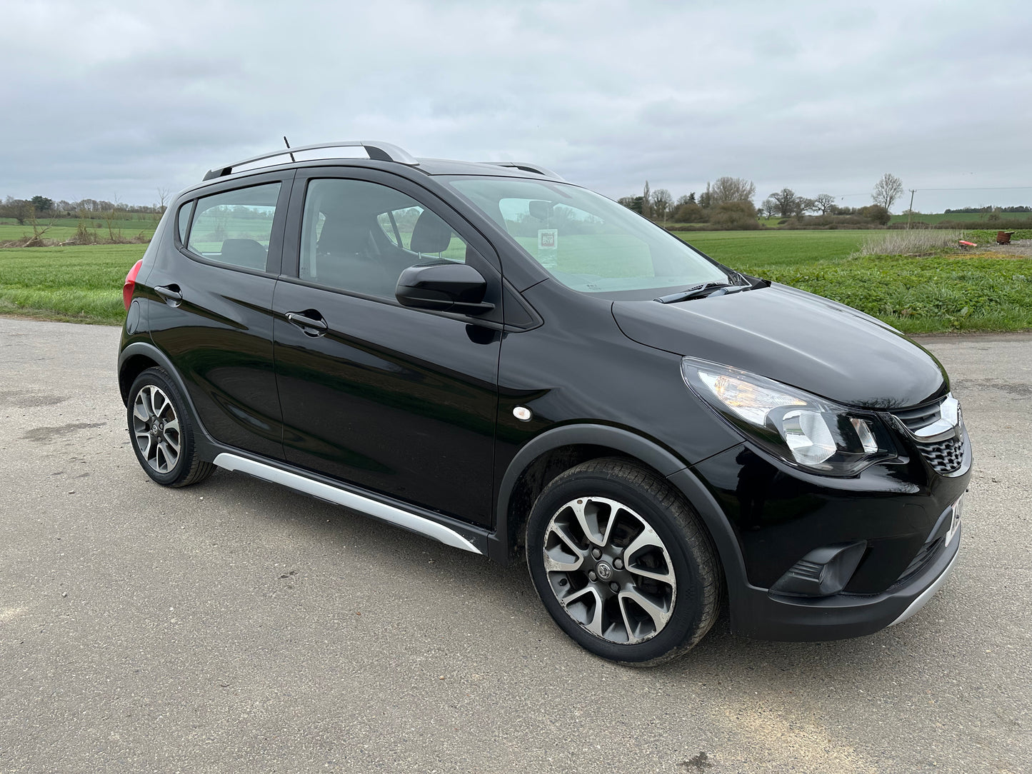 2018 Vauxhall Viva 1.0 [73] Rocks 5dr