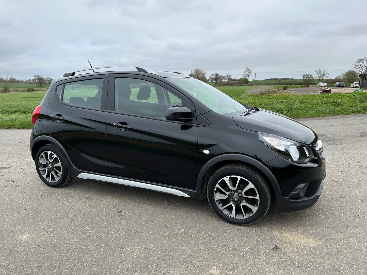 2018 Vauxhall Viva 1.0 [73] Rocks 5dr