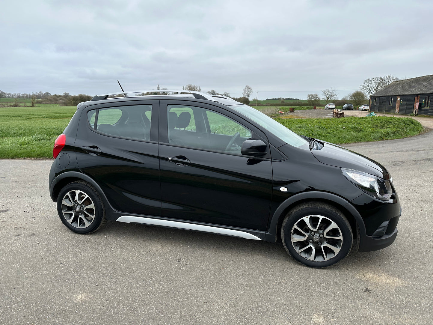2018 Vauxhall Viva 1.0 [73] Rocks 5dr