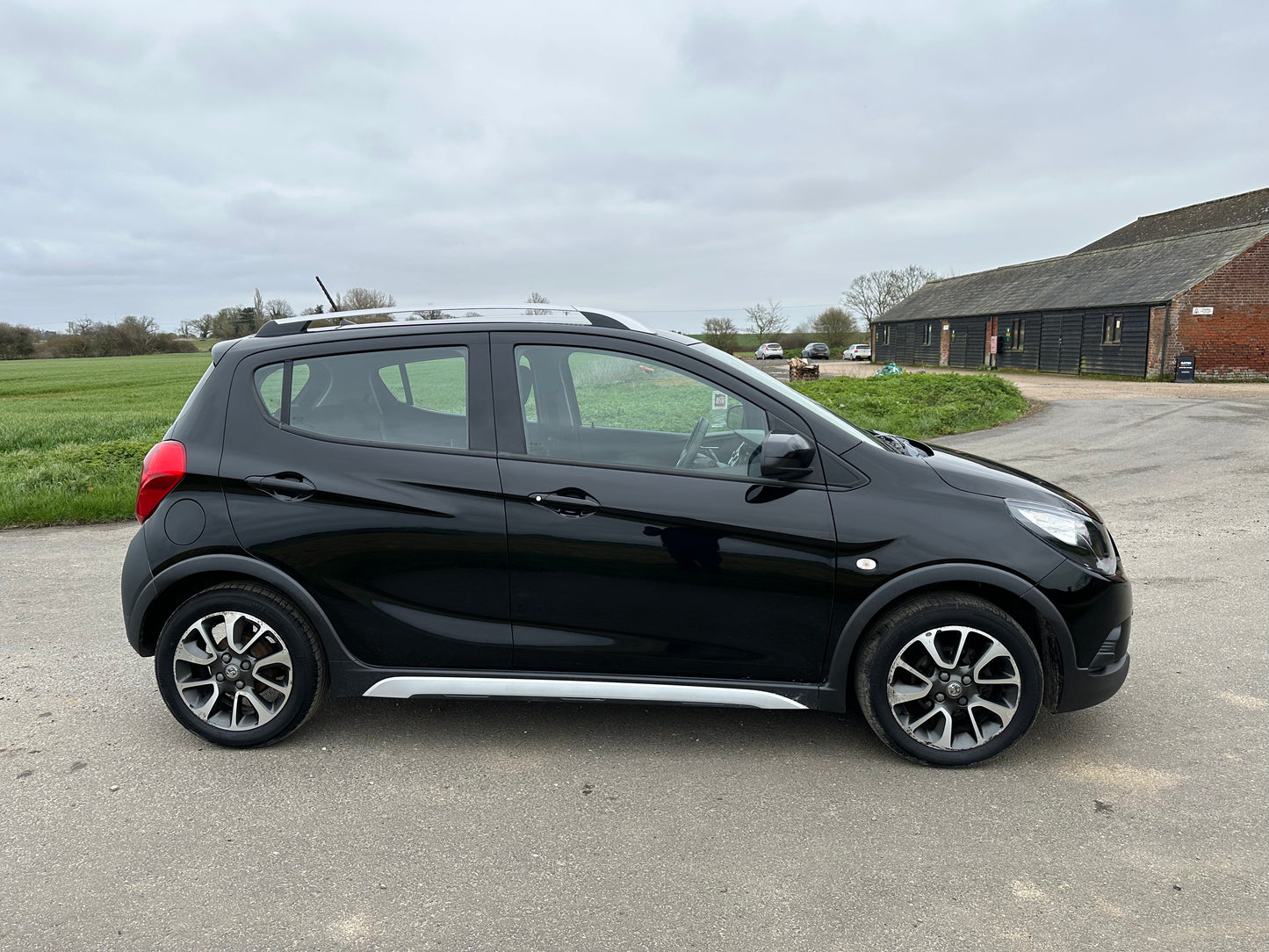 2018 Vauxhall Viva 1.0 [73] Rocks 5dr