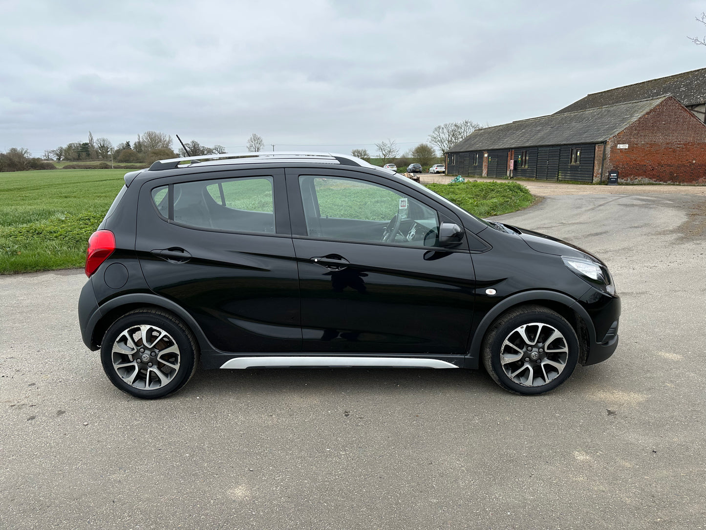 2018 Vauxhall Viva 1.0 [73] Rocks 5dr