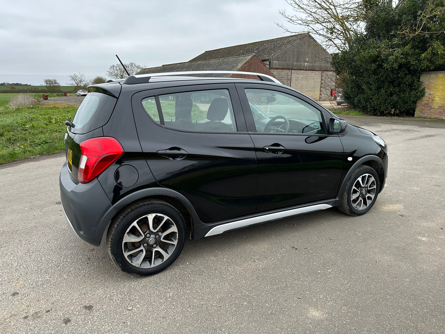 2018 Vauxhall Viva 1.0 [73] Rocks 5dr
