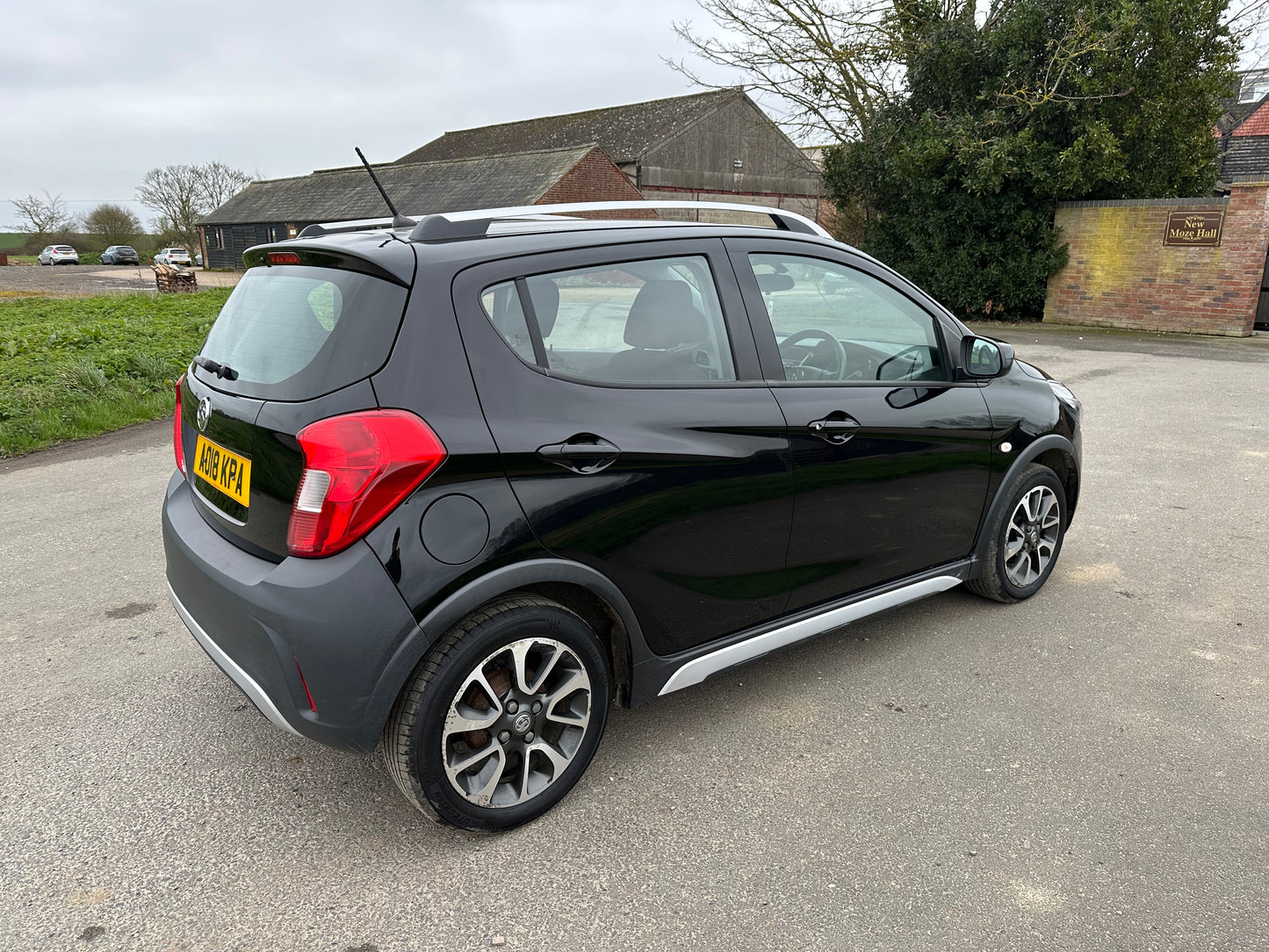 2018 Vauxhall Viva 1.0 [73] Rocks 5dr