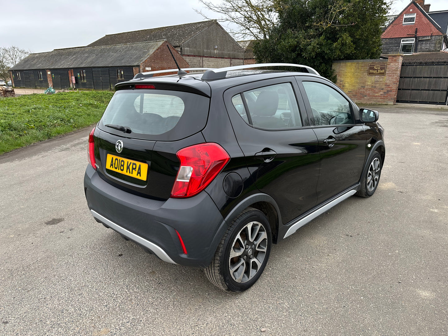 2018 Vauxhall Viva 1.0 [73] Rocks 5dr