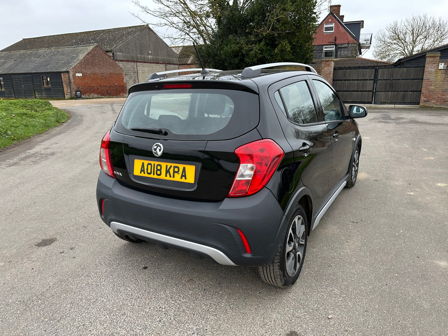 2018 Vauxhall Viva 1.0 [73] Rocks 5dr
