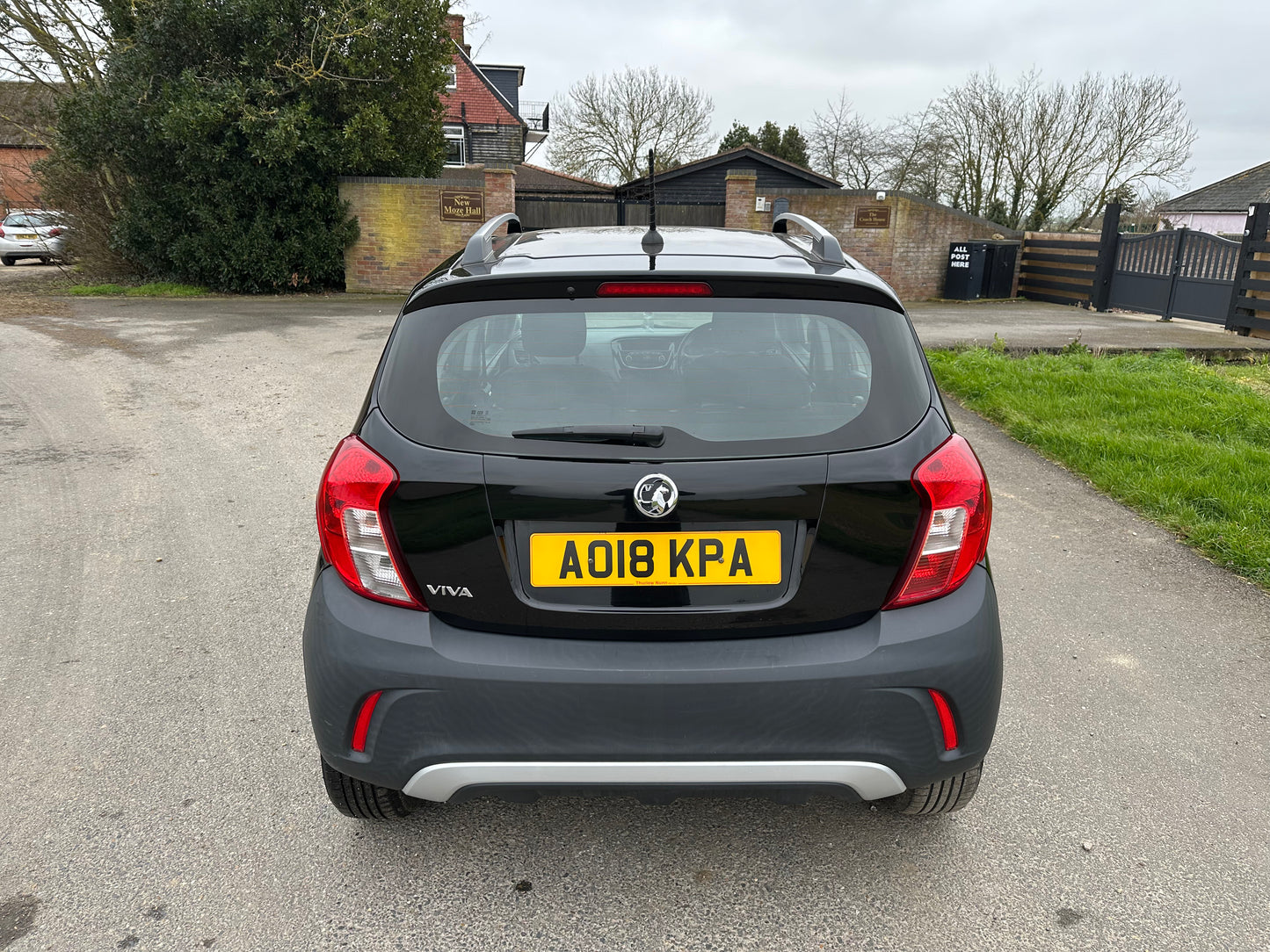 2018 Vauxhall Viva 1.0 [73] Rocks 5dr