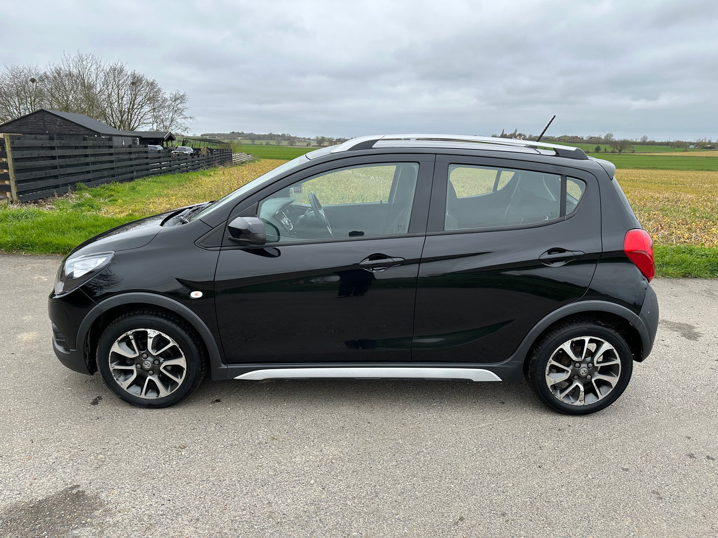 2018 Vauxhall Viva 1.0 [73] Rocks 5dr